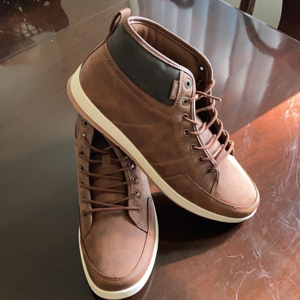Bass shoes